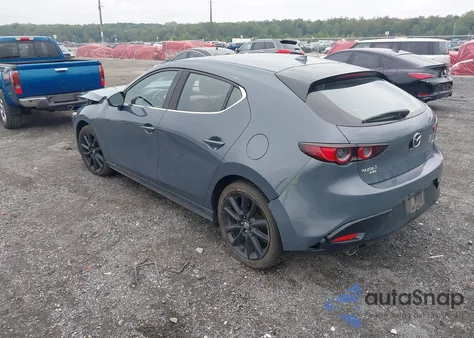 2020 Mazda Mazda3 Premium Package из США, поврежденный, VIN JM1BPBNM6L1165836